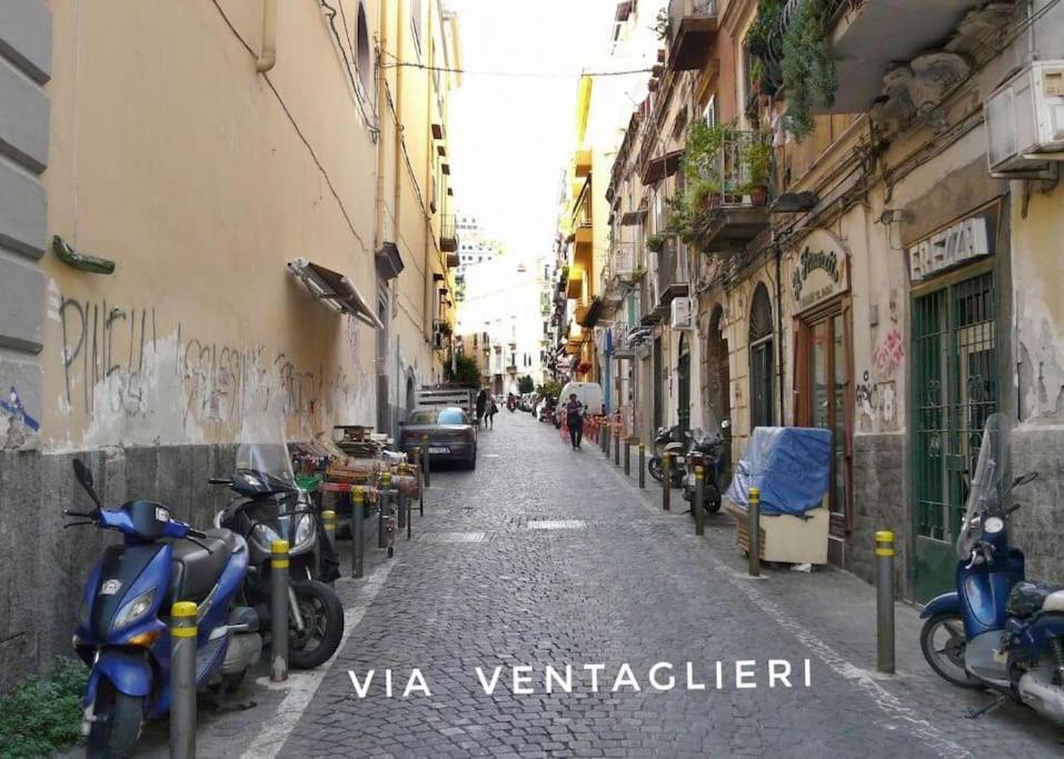 Ventaglieri20 Apartment Naples Exterior photo